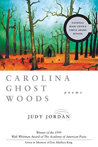 Beispielbild fr Carolina Ghost Woods : Poems zum Verkauf von Better World Books
