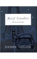 Brief Candles, 101 Clerihews