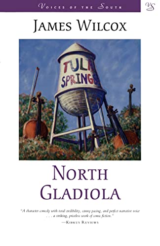 Stock image for North Gladiola (Voices of the South) for sale by BookHolders