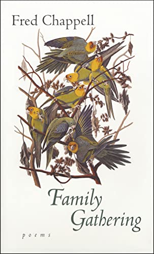 Beispielbild fr Family Gathering: Poems zum Verkauf von Powell's Bookstores Chicago, ABAA