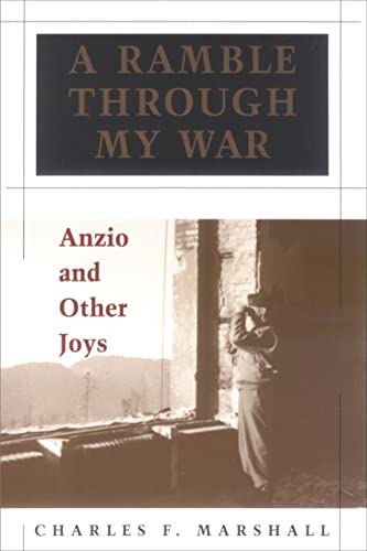 Stock image for A Ramble through My War: Anzio and Other Joys for sale by HPB-Ruby