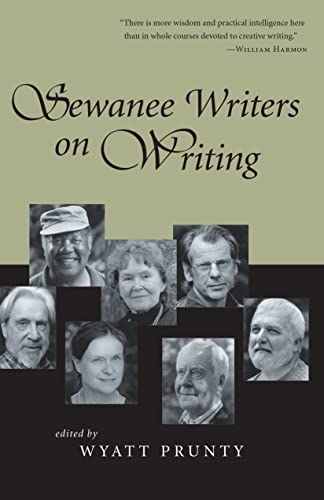 Stock image for Sewanee Writers on Writing (Southern Literary Studies) for sale by Open Books