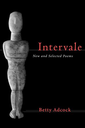 Stock image for Intervale : New and Selected Poems for sale by Better World Books: West