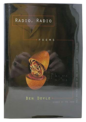 Beispielbild fr Radio, Radio (Walt Whitman Award of the Academy of American Poets) zum Verkauf von Wonder Book