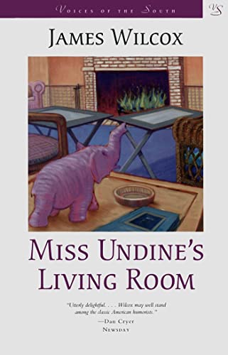 Imagen de archivo de Miss Undine's Living Room : A Novel a la venta por Better World Books: West