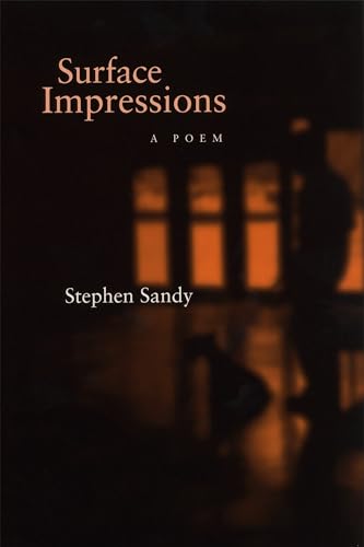 Surface Impressions: A Poem (9780807127629) by Sandy, Stephen