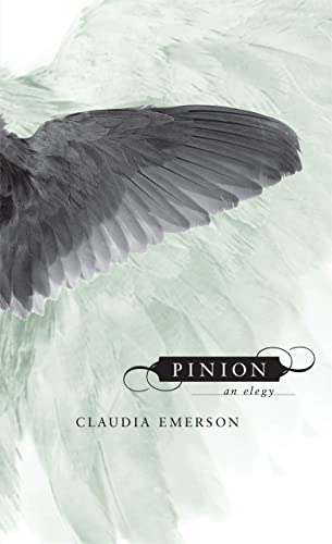 Imagen de archivo de Pinion: An Elegy a la venta por Wonder Book