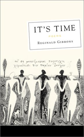 Beispielbild fr It's Time: Poems zum Verkauf von More Than Words