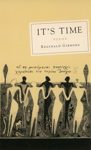 Imagen de archivo de It's Time : Poems a la venta por Better World Books