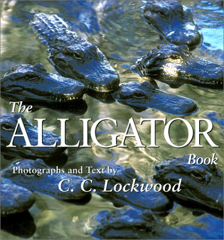 Stock image for The Alligator Book for sale by Ergodebooks