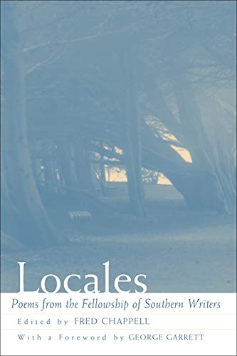 Stock image for Locales Poems from the Fellows for sale by SecondSale