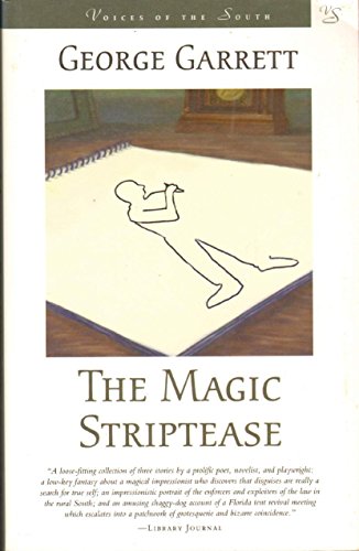 Beispielbild fr The Magic Striptease (Voices of the South) zum Verkauf von Books of the Smoky Mountains