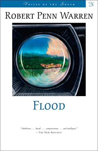 Flood: A Romance of Our Time (Voices of the South) - Warren, Robert Penn