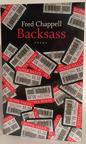 Imagen de archivo de Backsass : Poems a la venta por Better World Books