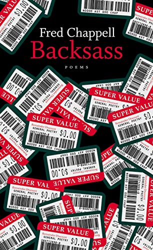 Stock image for Backsass : Poems for sale by Better World Books