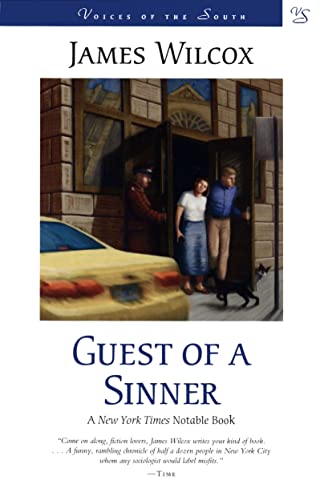 9780807129692: Guest of a Sinner: A Novel (Voices of the South)