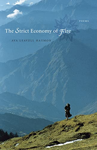 9780807129944: The Strict Economy of Fire: Poems
