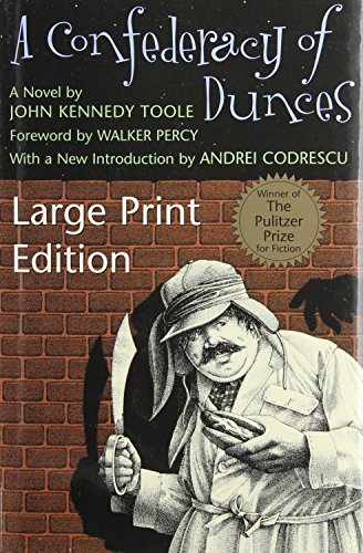 Beispielbild fr A Confederacy of Dunces: A Novel zum Verkauf von Twice Sold Tales