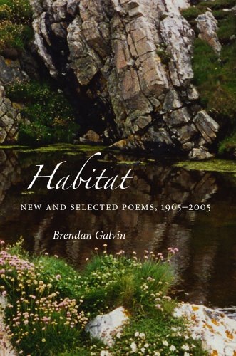 9780807130469: Habitat: New And Selected Poems, 1965-2005