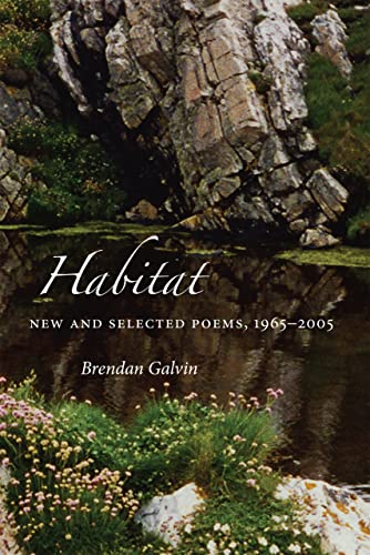 Stock image for Habitat: New And Selected Poems, 1965-2005 for sale by Books on the Boulevard