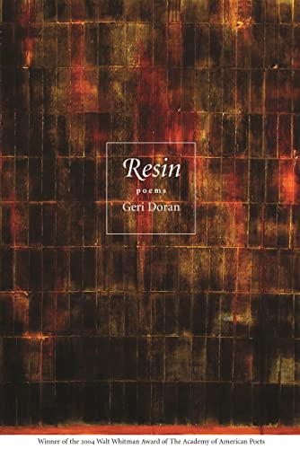 Resin: Poems