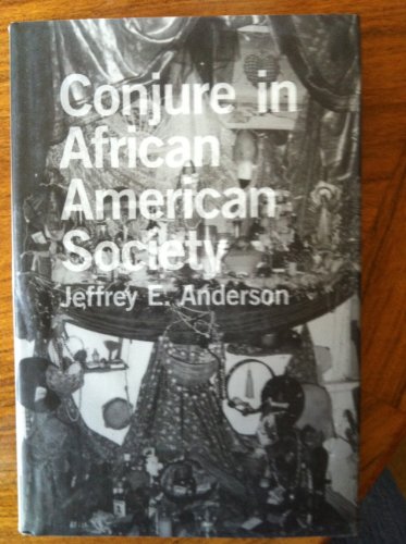 9780807130926: Conjure in African American Society