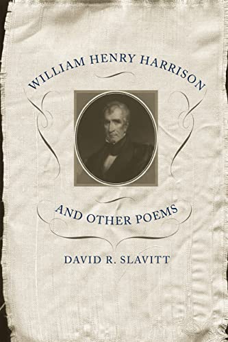 Beispielbild fr William Henry Harrison and Other Poems zum Verkauf von ThriftBooks-Dallas
