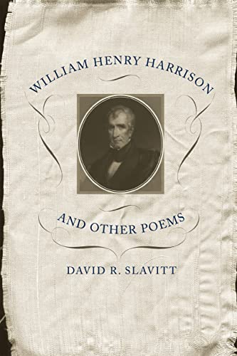 Stock image for William Henry Harrison and Other Poems for sale by ThriftBooks-Dallas