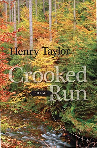 Beispielbild fr Crooked Run: Poems zum Verkauf von SecondSale