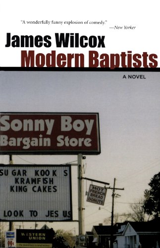 Stock image for Modern Baptists: A Novel for sale by BooksRun