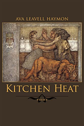 Imagen de archivo de Kitchen Heat : Poems a la venta por Better World Books