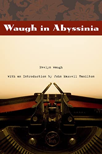 9780807132517: Waugh in Abyssinia