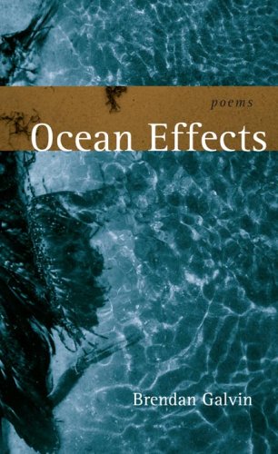 9780807132661: Ocean Effects: Poems