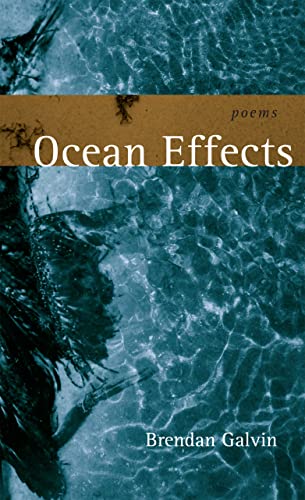 Beispielbild fr Ocean Effects : Poems zum Verkauf von Better World Books
