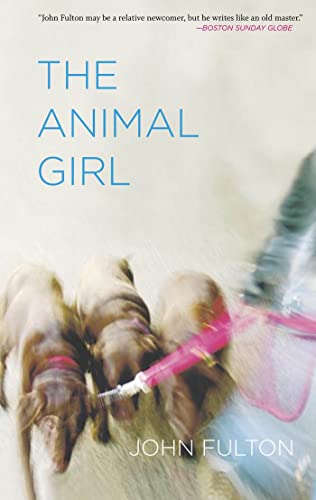 9780807132944: The Animal Girl: Two Novellas and Three Stories