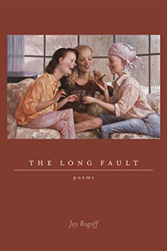 Stock image for The Long Fault: Poems for sale by Murphy-Brookfield Books
