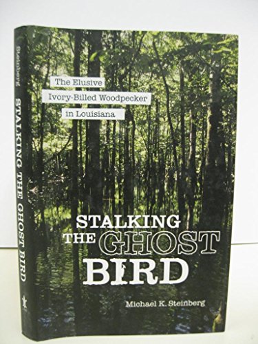 Stalking the Ghost Bird: The Elusive Ivory-Billed Woodpecker in Louisiana