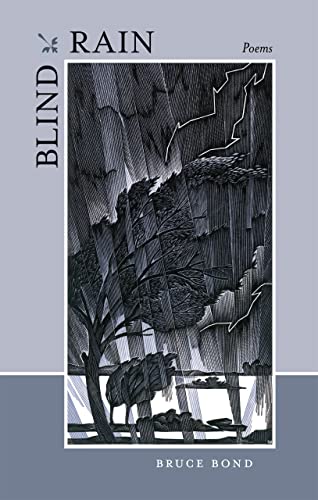 Beispielbild fr Blind Rain: Poems zum Verkauf von Wonder Book