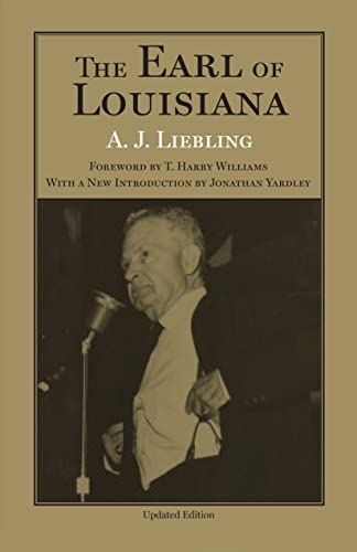 Beispielbild fr The Earl of Louisiana (Southern Biography Series) zum Verkauf von HPB-Diamond
