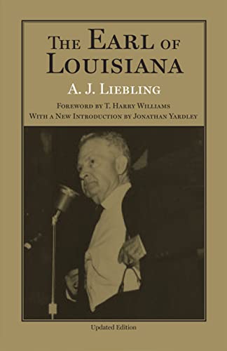 Stock image for The Earl of Louisiana (Southern Biography Series) for sale by HPB-Diamond