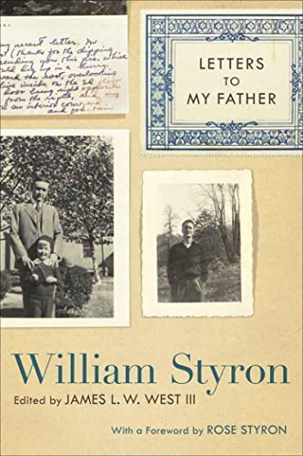 Beispielbild fr Letters to My Father (Southern Literary Studies) zum Verkauf von More Than Words