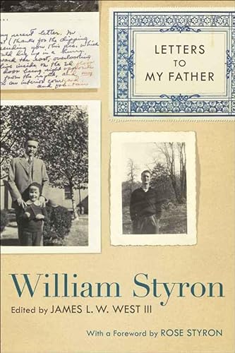 Imagen de archivo de Letters to My Father (Southern Literary Studies) a la venta por More Than Words