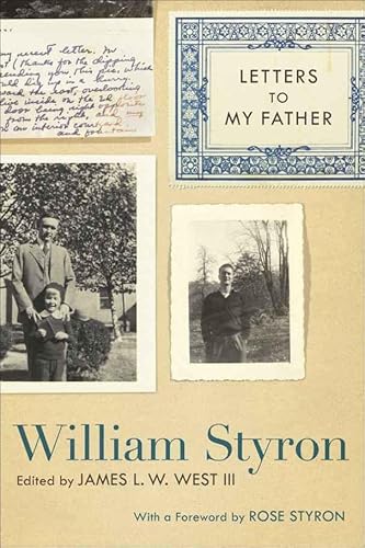 9780807134009: Letters to My Father (Southern Literary Studies)