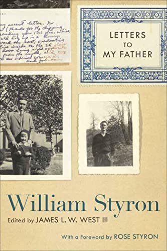 Stock image for Letters to My Father (Southern Literary Studies) for sale by More Than Words