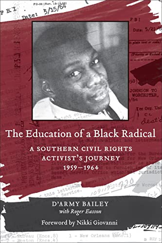 Imagen de archivo de The Education of a Black Radical a la venta por Blackwell's
