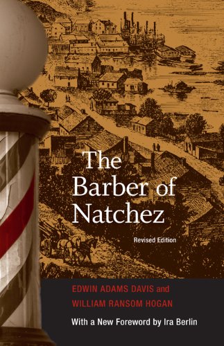 9780807135532: The Barber of Natchez