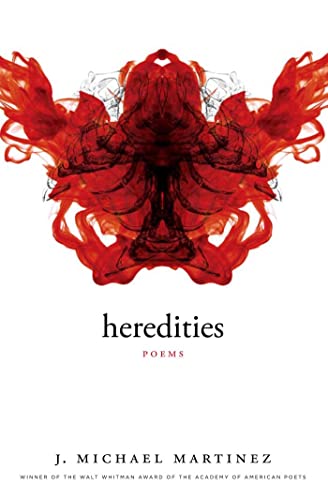 Stock image for Heredities: Poems (Walt Whitman Award of the Academy of American Poets) for sale by SecondSale