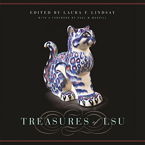 9780807136775: Treasures of LSU
