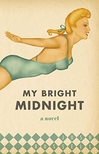 Stock image for My Bright Midnight: A Novel (Yellow Shoe Fiction) for sale by Discover Books