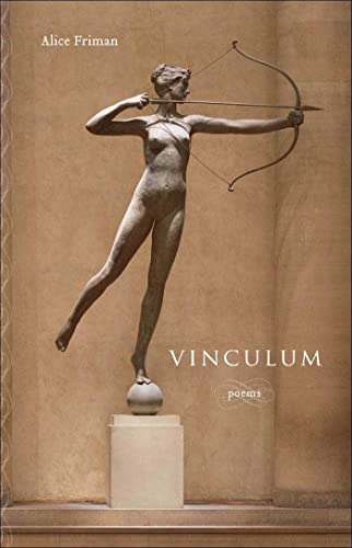 Stock image for Vinculum: Poems for sale by SecondSale